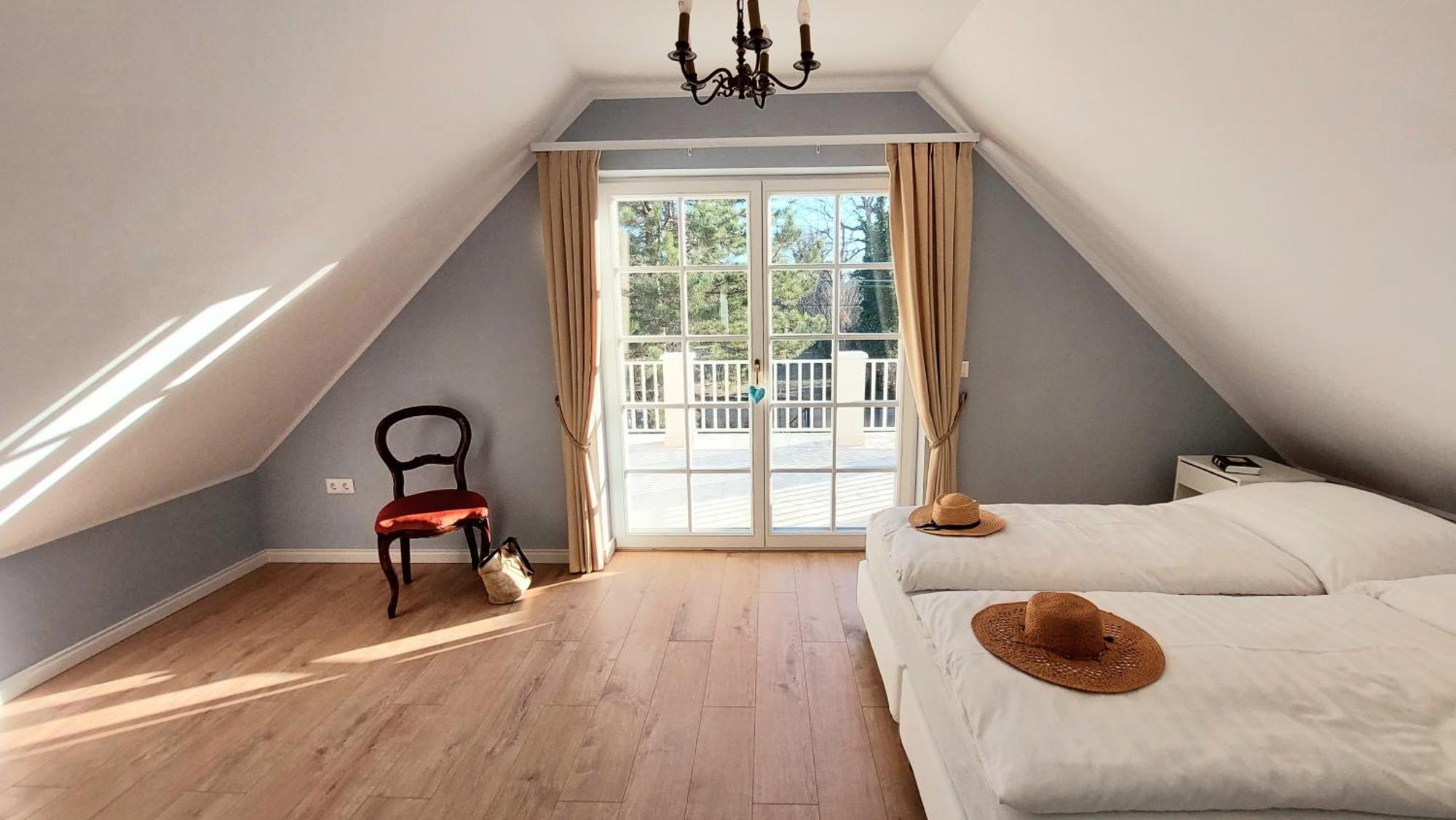 Schieszl Villa Zamárdi Exteriér fotografie